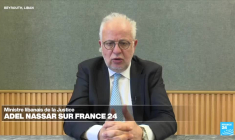 L'État libanais ne peut "exister sans le désarmement du Hezbollah", estime le ministre de la Justice