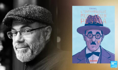 Les derniers jours de l'intranquille Monsieur Pessoa, par Nicolas Barral