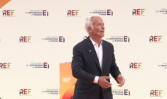 Ouverture de la 7e Rencontre des entrepreneurs de France (REF) organisée par le Medef