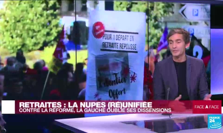 Retraites : la crainte d'un jeudi noir face à la détermination des syndicats et de la gauche