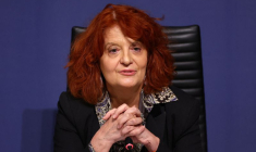 La procureure de la République de Paris, Laure Beccuau