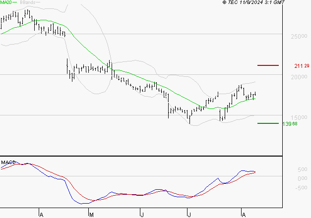 SARTORIUS STEDIM BIOTECH : Les signaux haussiers sont intacts
