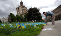 L'UKRAINE A IDENTIFIÉ 600 SUSPECTS DE CRIMES DE GUERRE RUSSES, SELON LE PARQUET