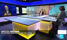 Mircea Geoană : "Sur l’Ukraine, il y a une unité impeccable entre les Alliés"