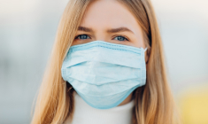 Covid 19 : le budget masque pour la famille (Crédits photo : Shutterstock)