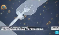 Médecine nucléaire : des "radiopharmaceutiques" prometteurs pour lutter contre le cancer du sein