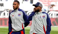 Lacazette envoie un message à Deschamps pour la liste des Bleus