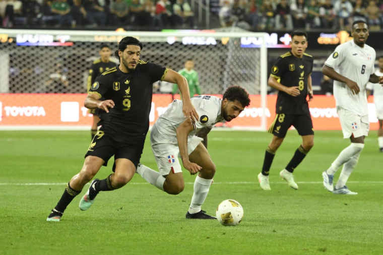 Gold Cup : Le Mexique bat la République dominicaine en ouverture