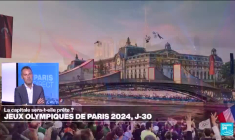JO-2024 : la capitale française sera-t-elle prête ?