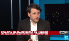 Invasion militaire russe en Ukraine : Joe Biden annonce de nouvelles sanctions contre Moscou