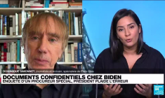 Documents confidentiels chez Joe Biden : l'actuel président "collabore activement" avec la justice