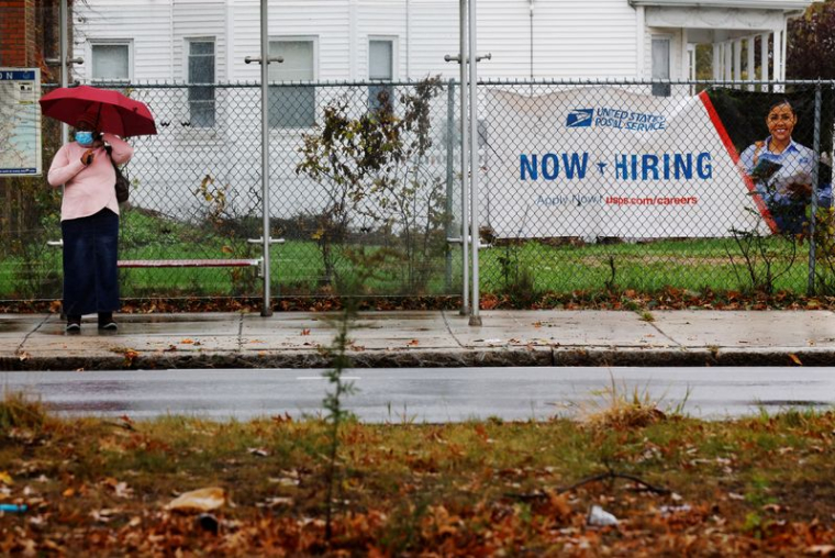 ETATS-UNIS: LE SECTEUR PRIVÉ A CRÉÉ PLUS D'EMPLOIS QUE PRÉVU EN DÉCEMBRE