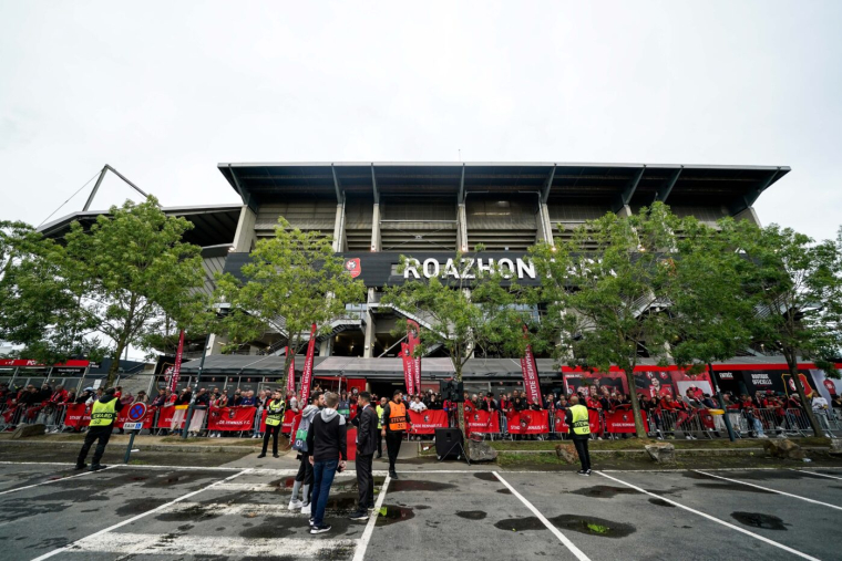 La meilleure « fan experience » de Ligue 1 se trouve à...