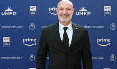 Frank Leboeuf à nouveau star du petit écran