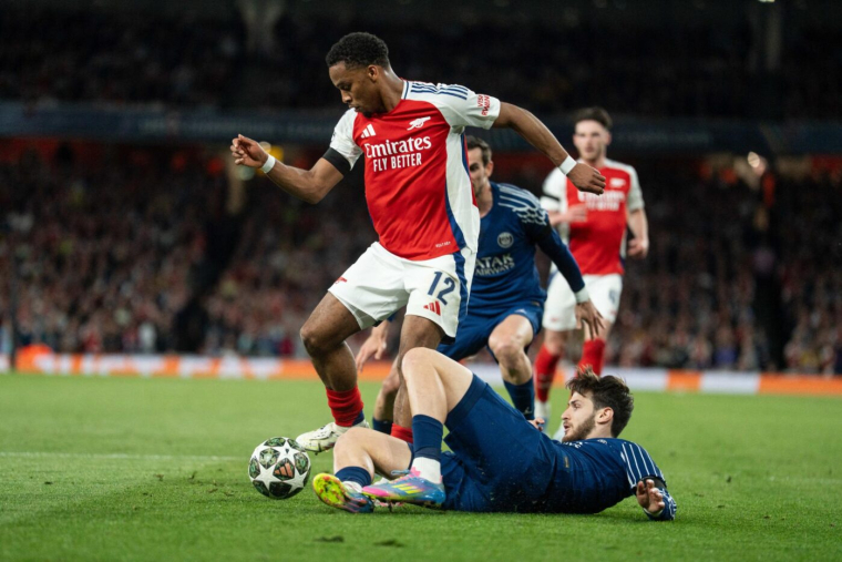 PSG-Arsenal : Deux nouveaux Gunners à l’infirmerie ?