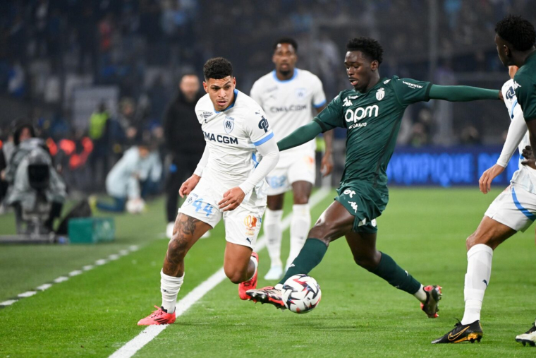 Monaco-OM, le bal des décevants