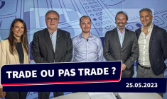 Trade ou pas Trade ? le CAC40, la dette US, Tesla, Vallourec, Crowdstrike et Schneider