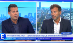 Présidentielle 2027 : vers une taxation plus lourde des héritages ?