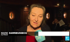 Trois mois de révolte en Iran : les artistes donnent de la voix pour la liberté