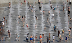 MÉTÉO FRANCE PLACE 27 DÉPARTEMENTS EN VIGILANCE ORANGE CANICULE