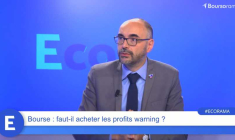 Bourse : faut-il acheter les profits warning ?