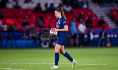 Lieke Martens est devenue maman d’un petit garçon