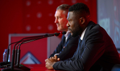 Des joueurs de la RD Congo obligés de... faire la fête ?