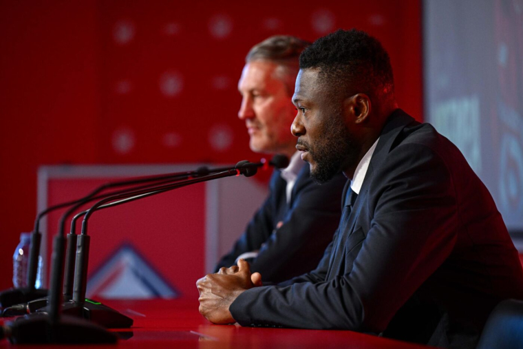 Des joueurs de la RD Congo obligés de... faire la fête ?