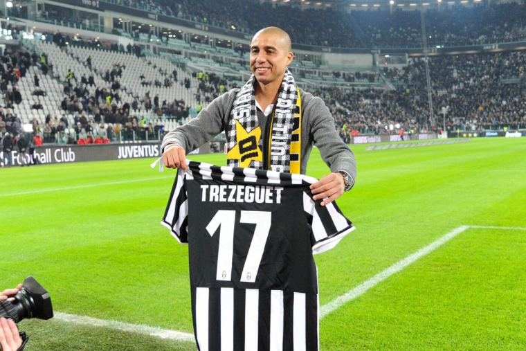 David Trezeguet pas tendre avec les attaquants de la Juventus