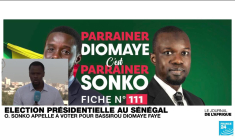 Présidentielle au Sénégal : O. Sonko choisit son successeur