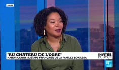 Marie-France Bokassa : "J’ai pardonné l’homme, mais pas le chef d’État"