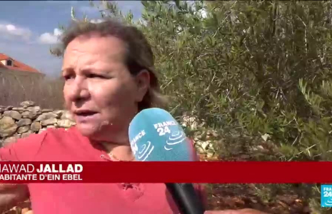Liban: Plus de 29 000 personnes ont quitté les villages frontaliers avec Israël