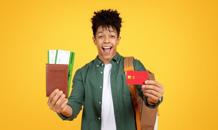 Vacances à l’étranger : privilégiez le paiement par carte !