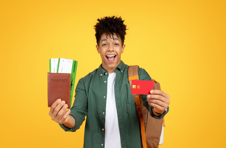 Vacances à l’étranger : privilégiez le paiement par carte !