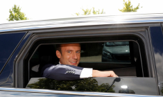 MACRON, CANDIDAT LE PLUS DÉPENSIER DEVANT HAMON ET FILLON