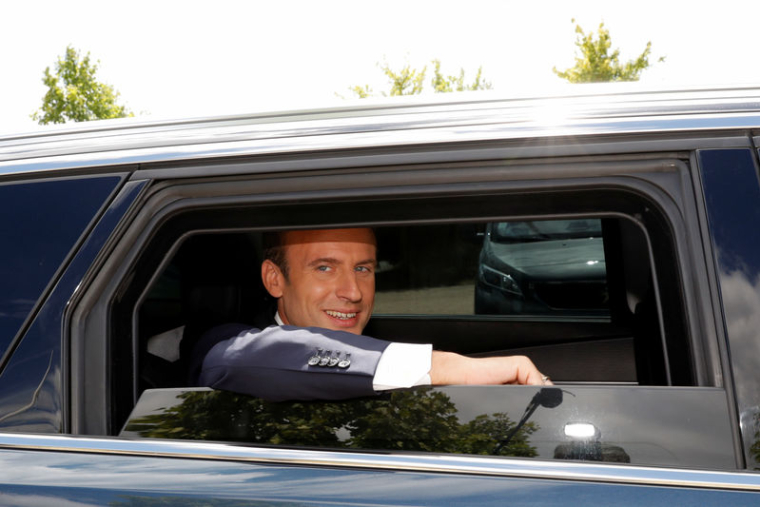MACRON, CANDIDAT LE PLUS DÉPENSIER DEVANT HAMON ET FILLON