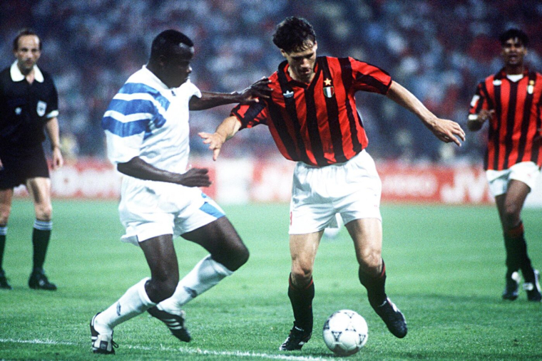 Dans l’Aveyron, un bar décide de diffuser la finale de 1993 de l’OM plutôt que PSG-Inter