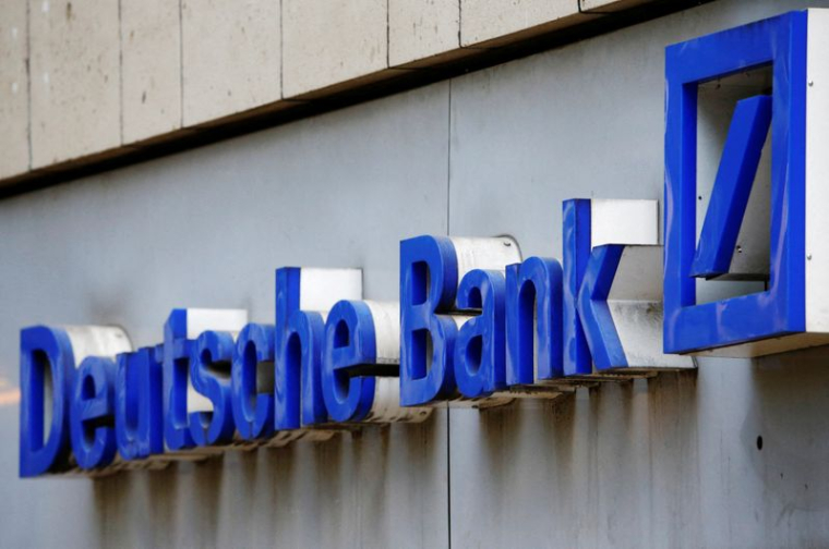 DEUTSCHE BANK RÉALISE SON MEILLEUR BÉNÉFICE ANNUEL EN DIX ANS