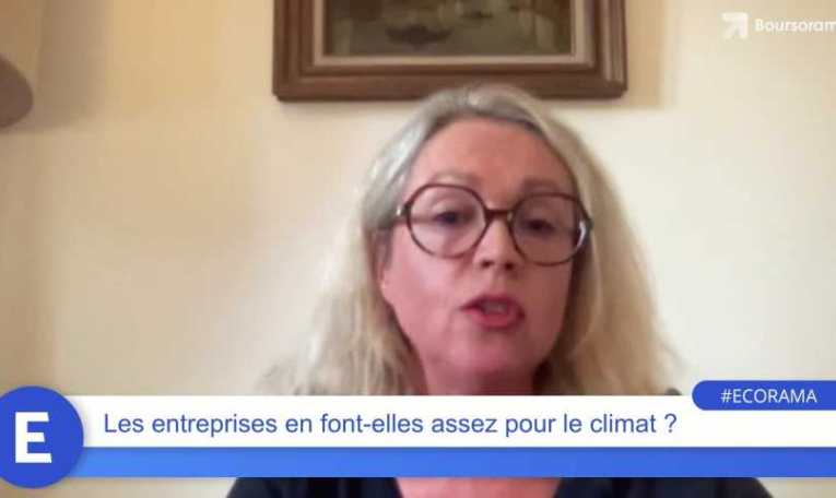 Les entreprises en font-elles assez pour le climat ?