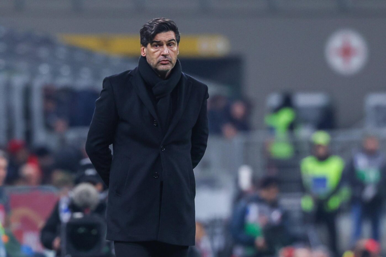 Paulo Fonseca approché par l'OL ?