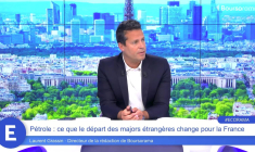 Pétrole : ce que le départ des majors étrangères change pour la France