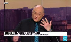 Crise politique en Italie : "C'est pas la première fois que l'Italie se trouve dans cette configuration"
