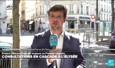 E. Macron cherche toujours un Premier ministre : consultations en cascade