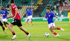 Les Bleuets battent la Géorgie dans un scénario dingue