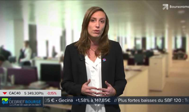 Debrief Bourse du 15 décembre : le CAC finit la semaine dans le rouge, inquiet des incertitudes autour de la réforme fiscale