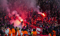 Comment les supporters parisiens ont conquis l'Angleterre