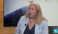 Marie Toussaint : "L'UE est dans un état critique écologiquement, socialement, institutionnellement"