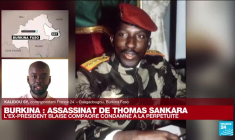 Procès de l'assassinat de Thomas Sankara : l'ex-président Blaise Compaoré condamné à la perpétuité