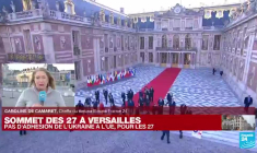 Pas d'adhésion rapide de l'Ukraine à l'UE, avertissent des dirigeants européens