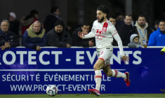 Nancy domine Le Mans et garde la tête, Boulogne se replace